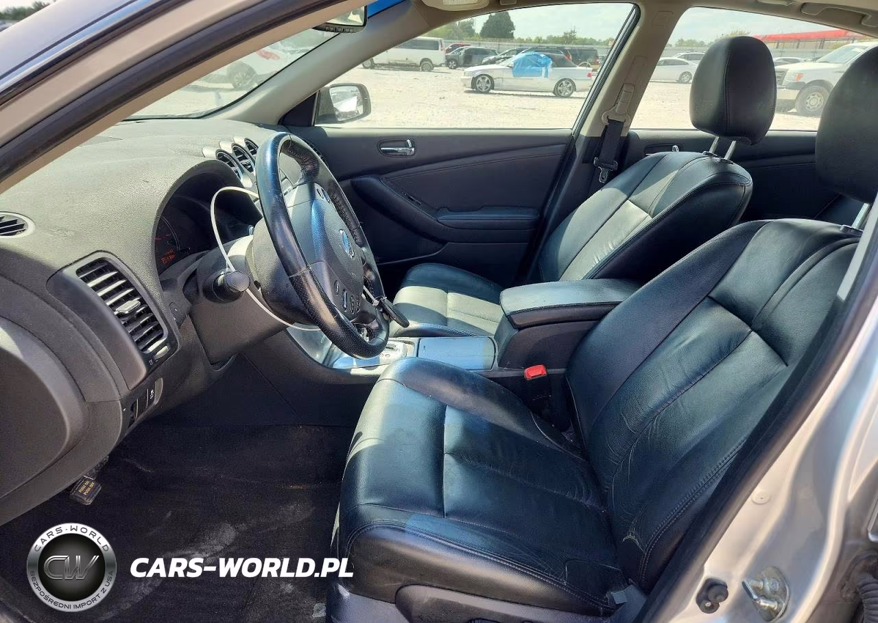 2011 Nissan Altima 2.5 VIN:1N4AL2AP1BN515541 - 7