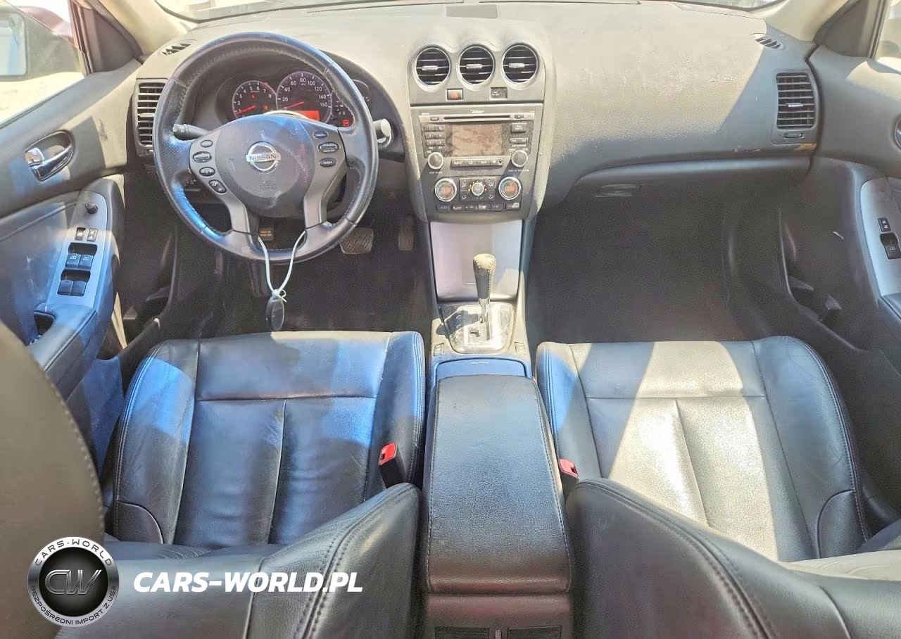 2011 Nissan Altima 2.5 VIN:1N4AL2AP1BN515541 - 8
