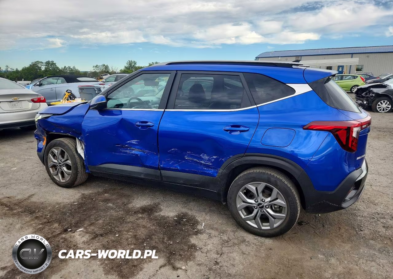 2024 Kia Seltos S VIN:KNDEUCAA8R7552451 - 2