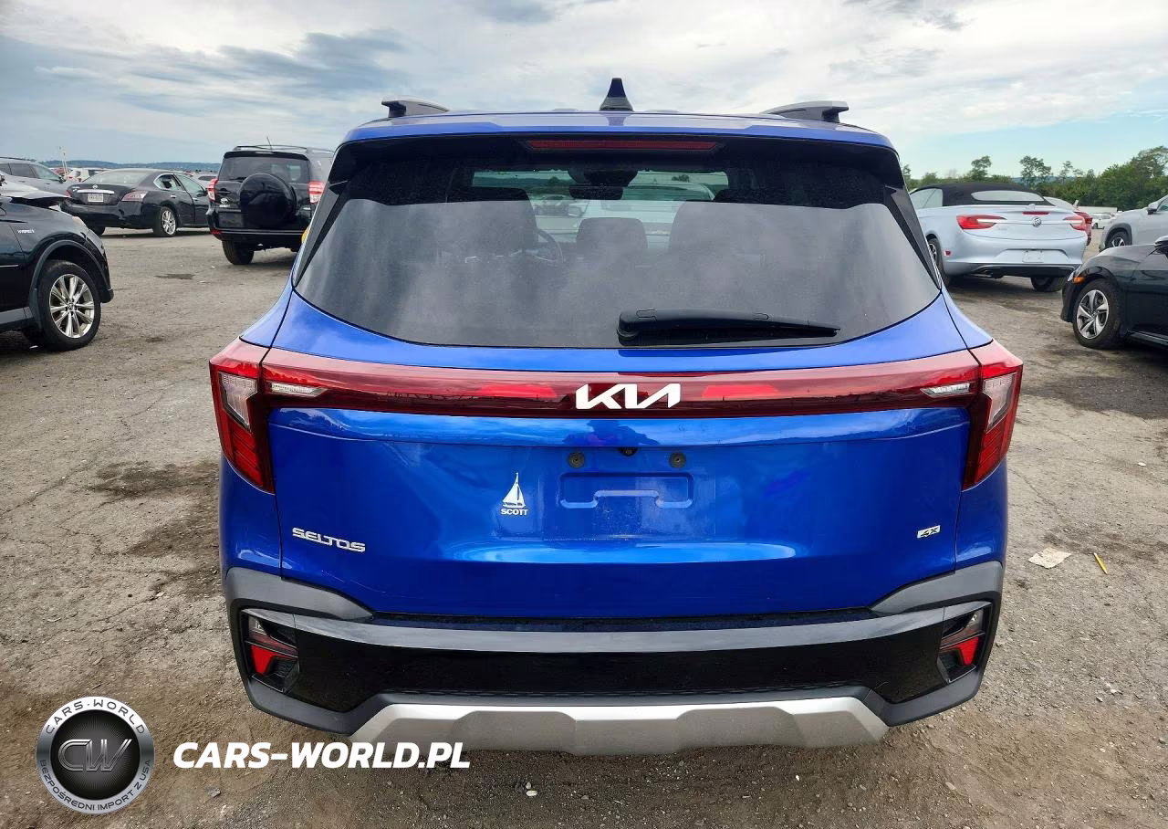 2024 Kia Seltos S VIN:KNDEUCAA8R7552451 - 6