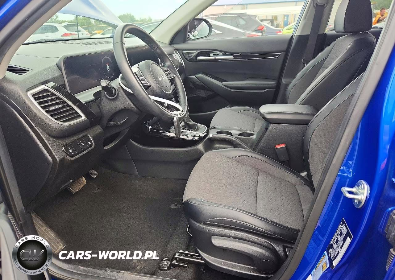 2024 Kia Seltos S VIN:KNDEUCAA8R7552451 - 7