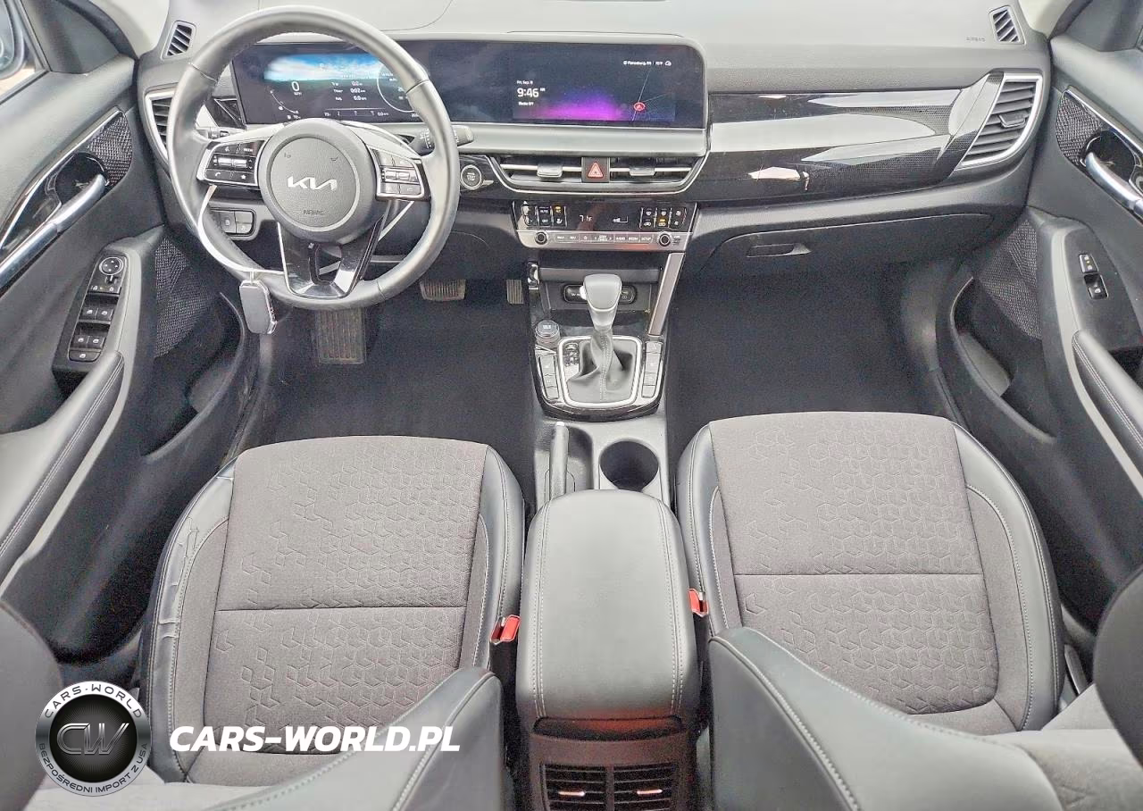 2024 Kia Seltos S VIN:KNDEUCAA8R7552451 - 8