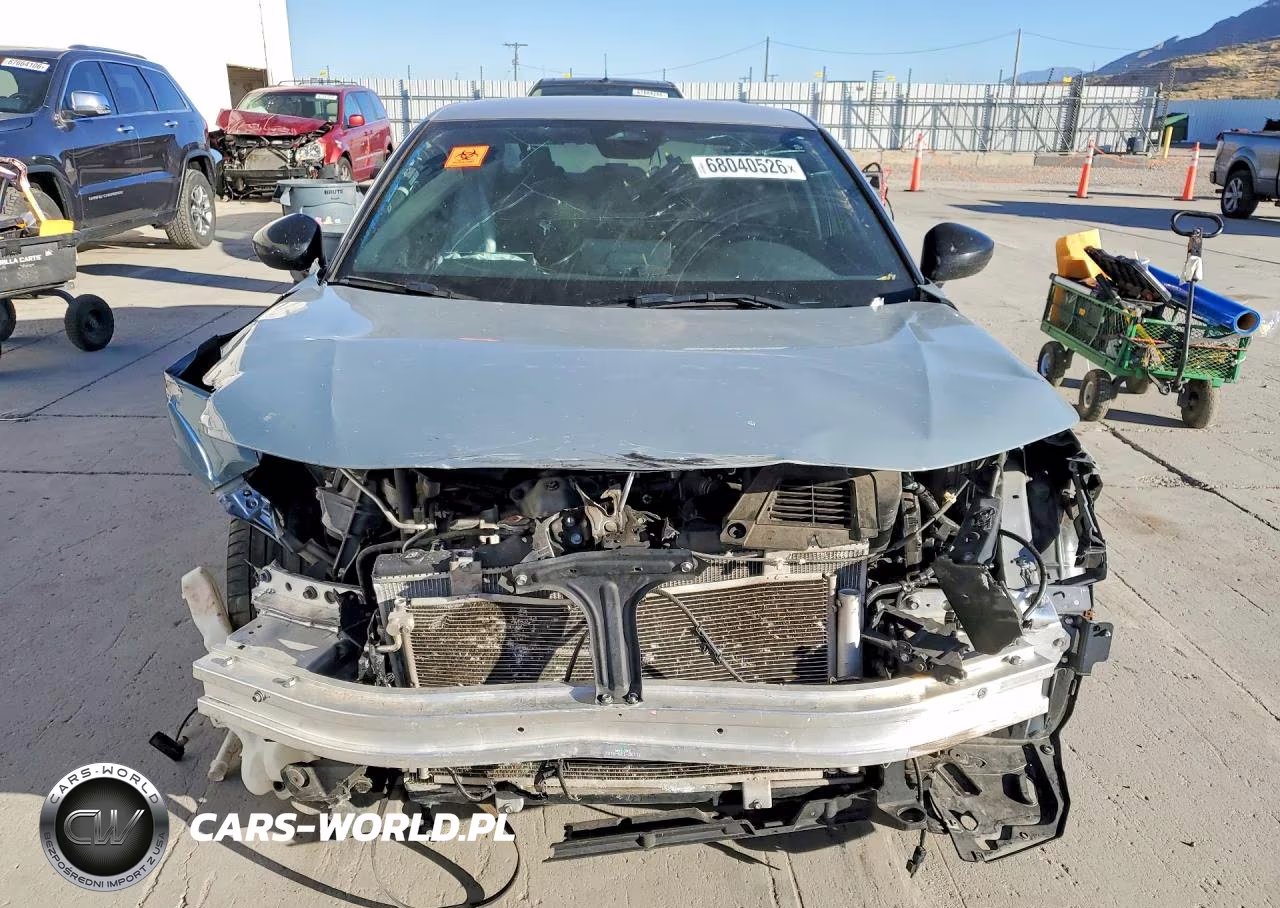 2024 Honda Civic Sport VIN:2HGFE2F5XRH514779 - 5
