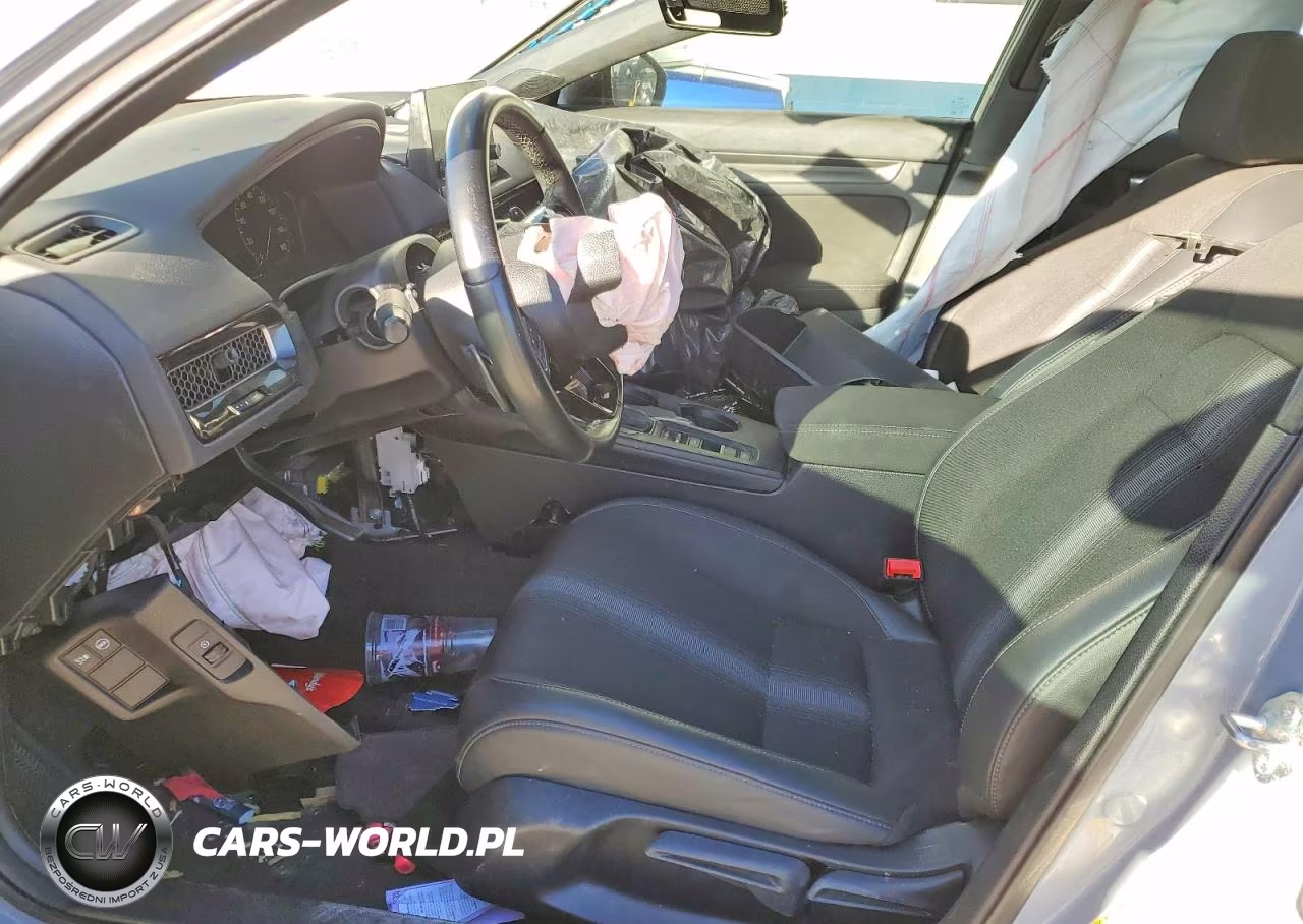 2024 Honda Civic Sport VIN:2HGFE2F5XRH514779 - 7