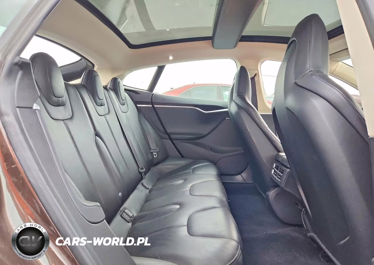 2014 Tesla Model S VIN:5YJSA1S17EFP29414 - 10