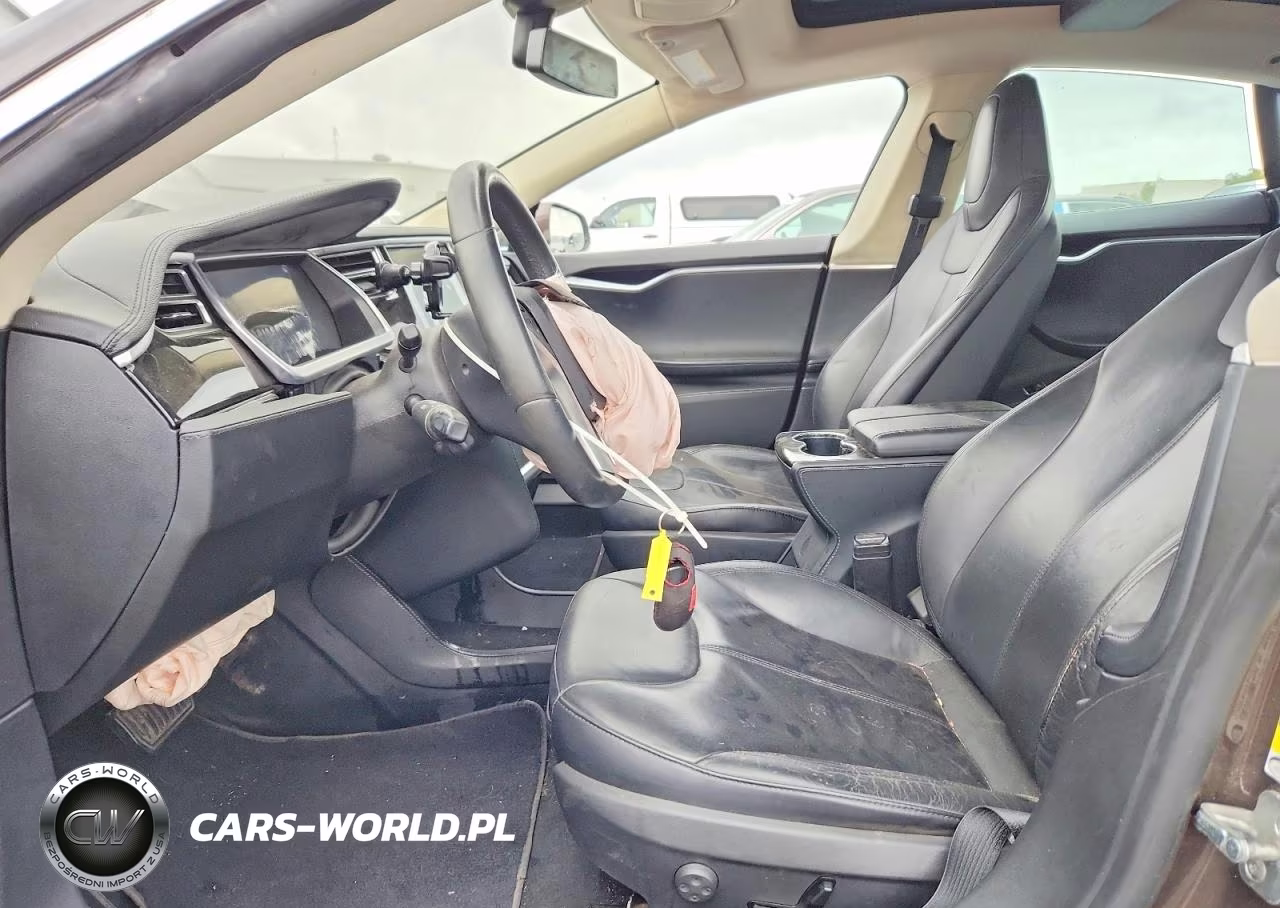 2014 Tesla Model S VIN:5YJSA1S17EFP29414 - 7