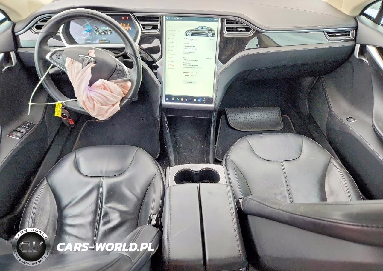 2014 Tesla Model S VIN:5YJSA1S17EFP29414 - 8
