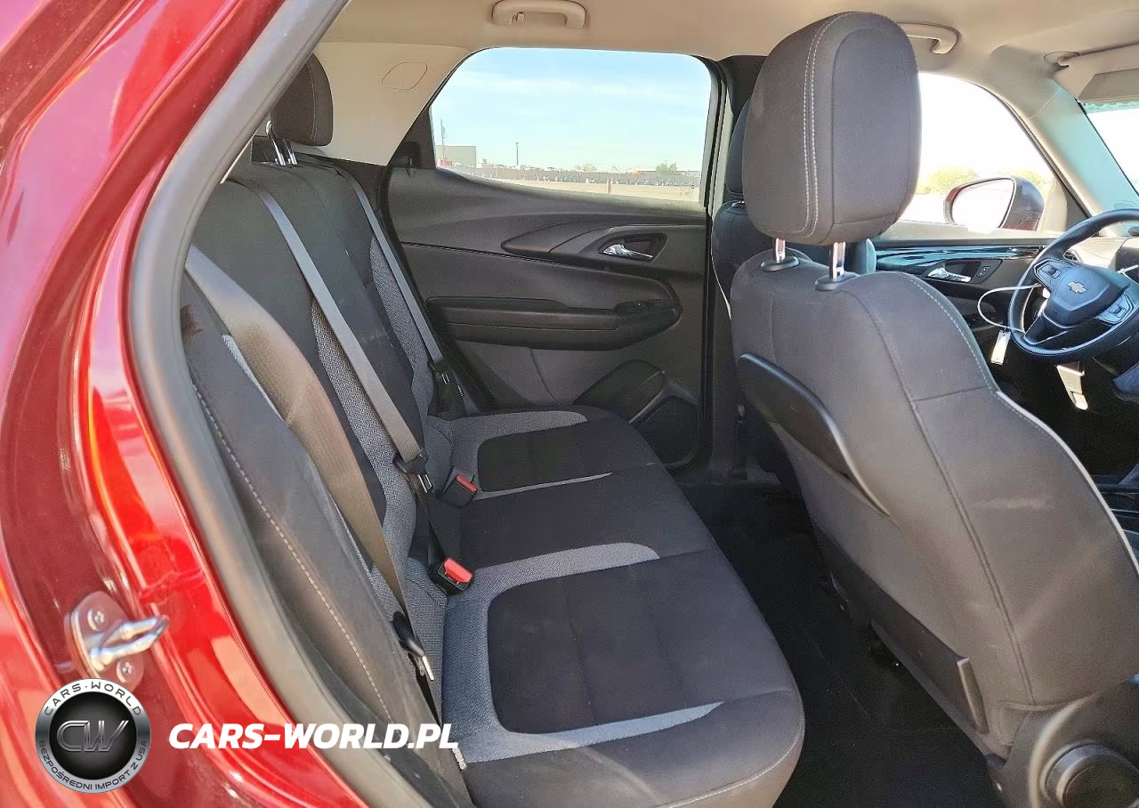 2024 Chevrolet Trailblazer Ls VIN:KL79MMS21RB033511 - 11