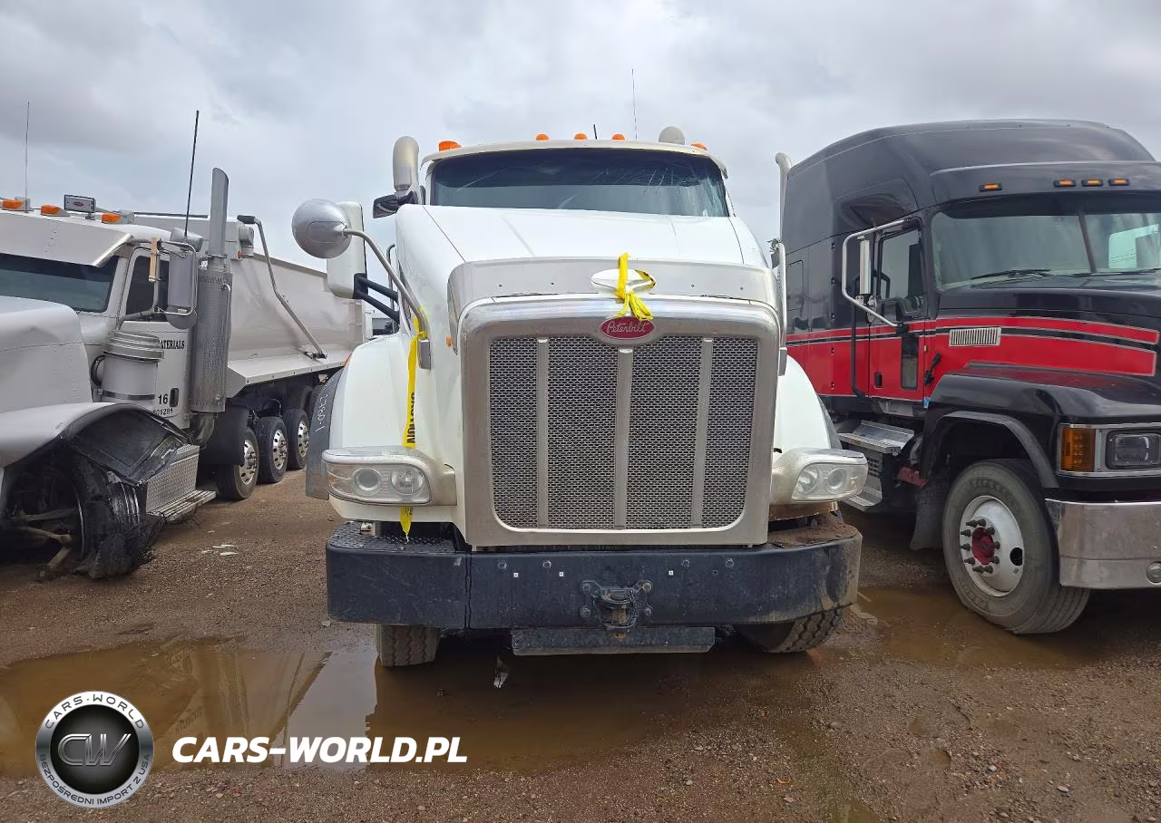 2020 Peterbilt 567 Semi Truck VIN:1XPCDP0X5LD645374 - 5