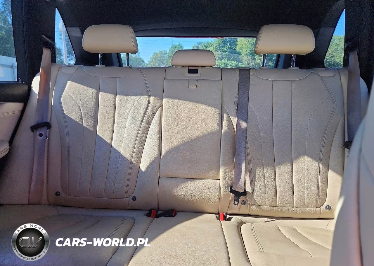 2018 BMW X5 Xdr40E VIN:5UXKT0C55J0W01993 - 10