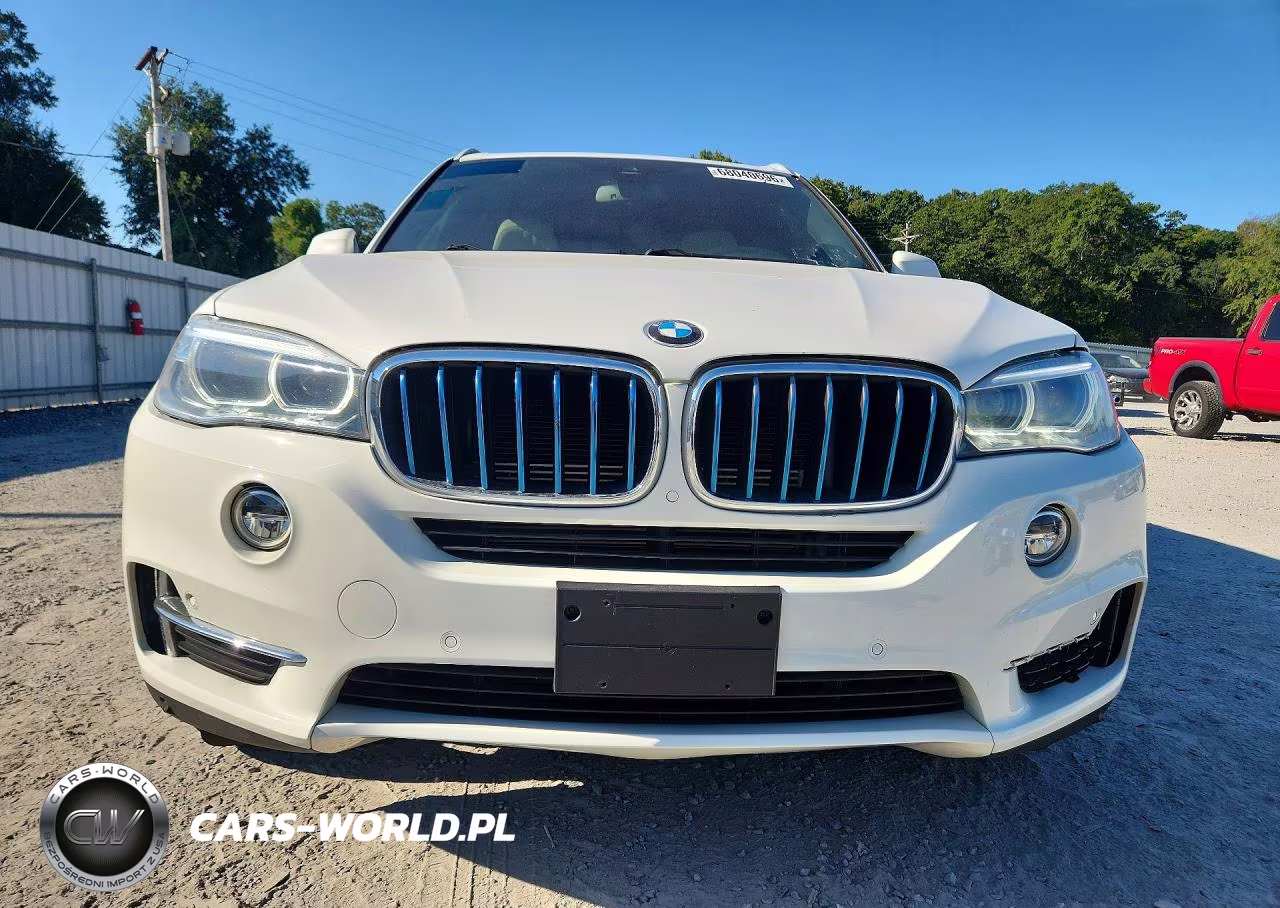 2018 BMW X5 Xdr40E VIN:5UXKT0C55J0W01993 - 5