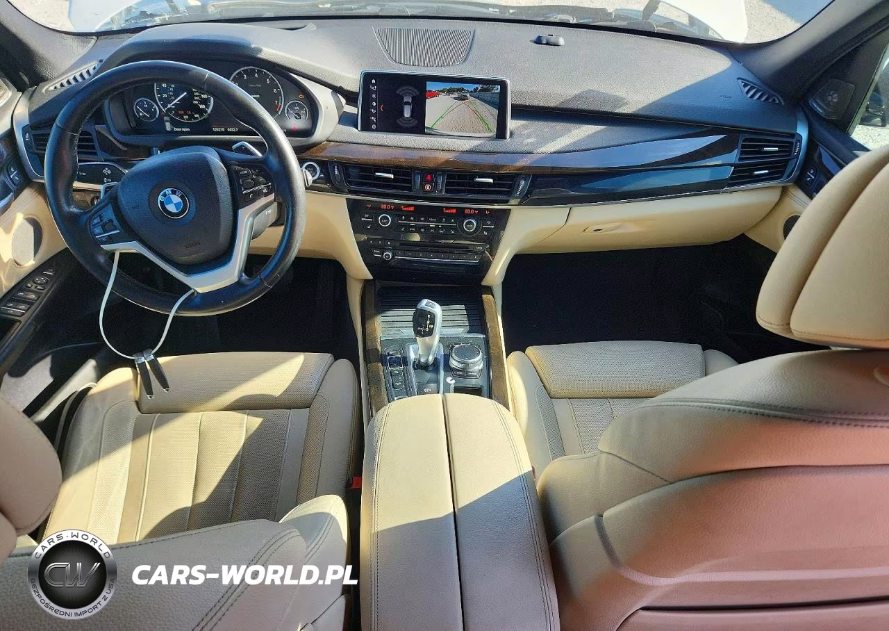 2018 BMW X5 Xdr40E VIN:5UXKT0C55J0W01993 - 8
