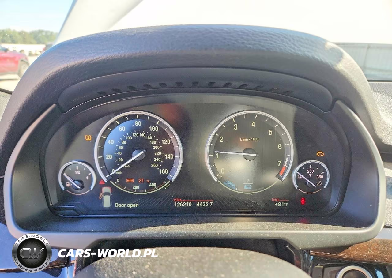 2018 BMW X5 Xdr40E VIN:5UXKT0C55J0W01993 - 9