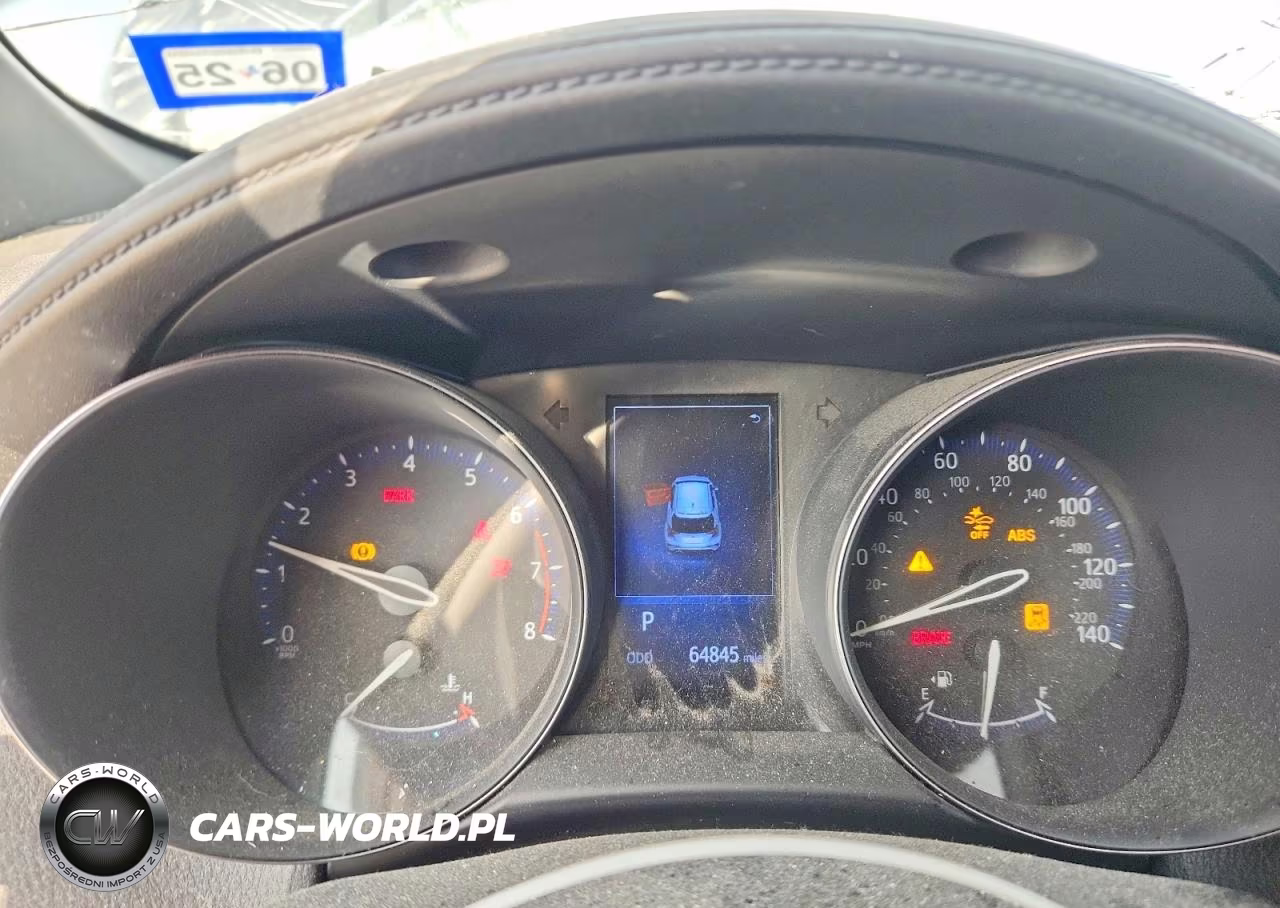 2018 Toyota C-Hr Xle Premium VIN:NMTKHMBX5JR058024 - 9