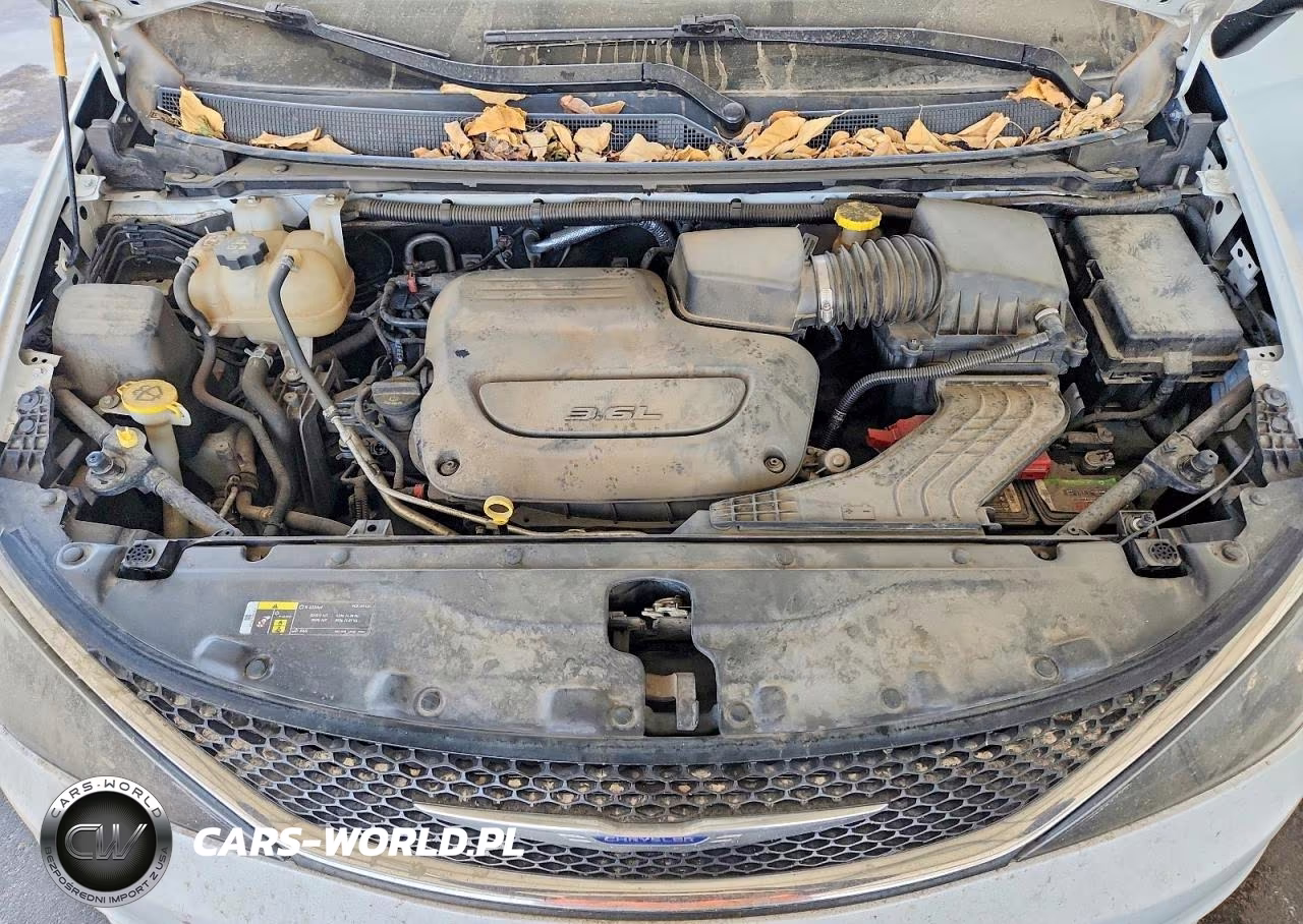 2020 Chrysler Voyager Lxi VIN:2C4RC1DG9LR262122 - 12