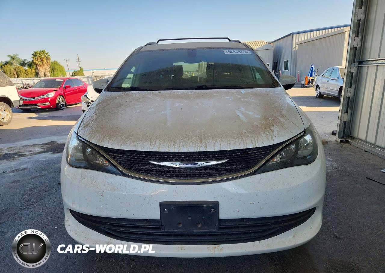 2020 Chrysler Voyager Lxi VIN:2C4RC1DG9LR262122 - 5
