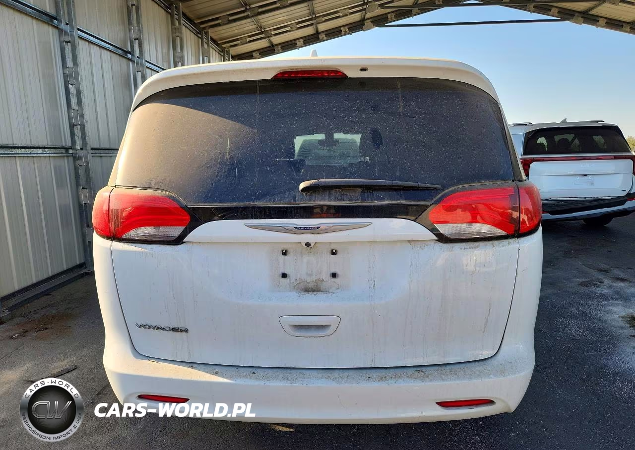 2020 Chrysler Voyager Lxi VIN:2C4RC1DG9LR262122 - 6
