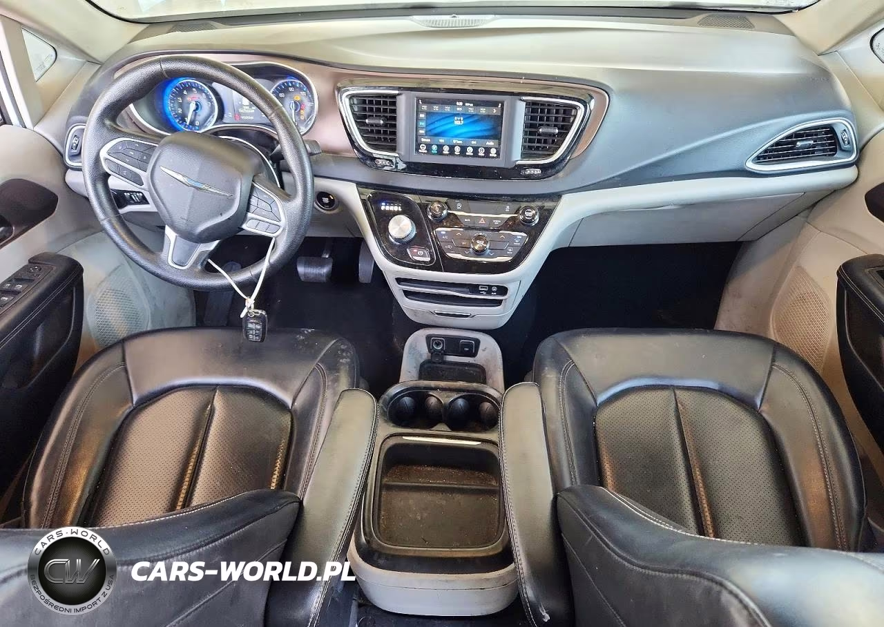2020 Chrysler Voyager Lxi VIN:2C4RC1DG9LR262122 - 8