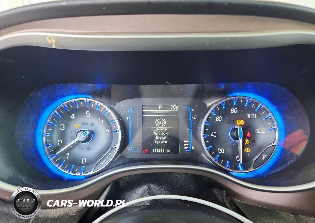 2020 Chrysler Voyager Lxi VIN:2C4RC1DG9LR262122 - 9