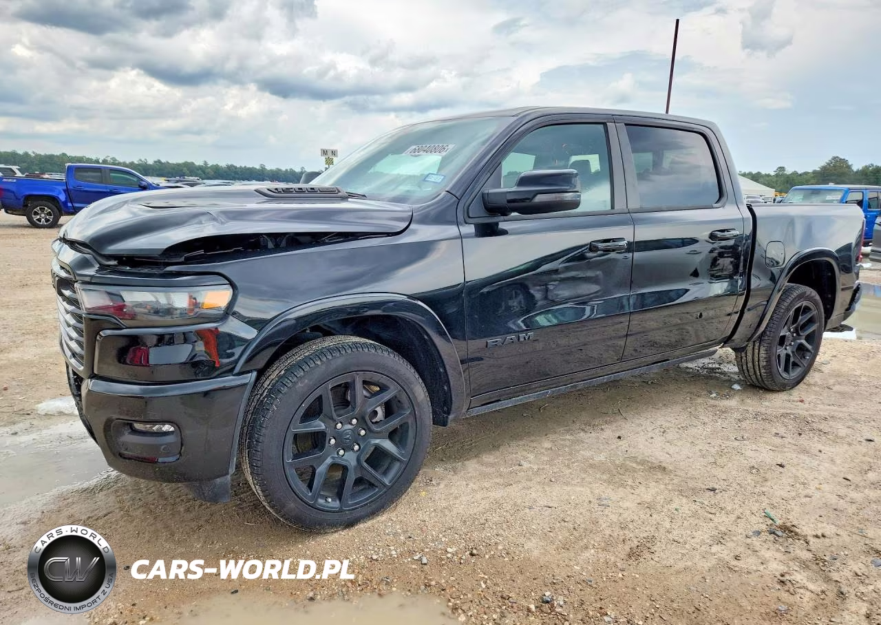 2025 Ram 1500 Laramie