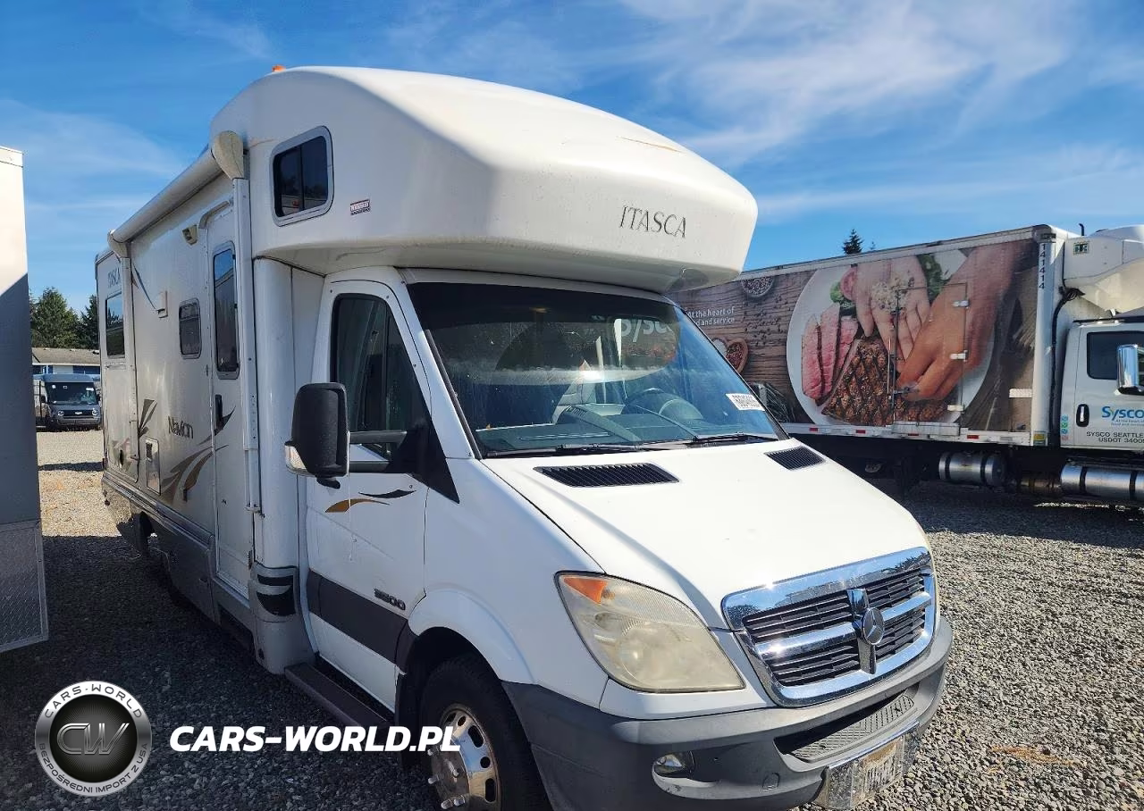 2007 Dodge Sprinter 3500