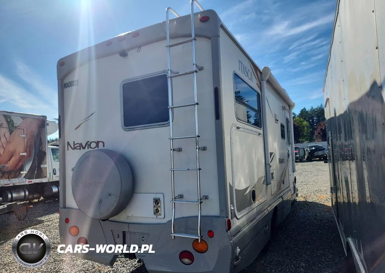 2007 Dodge Sprinter 3500 VIN:WDXPF446579317757 - 4