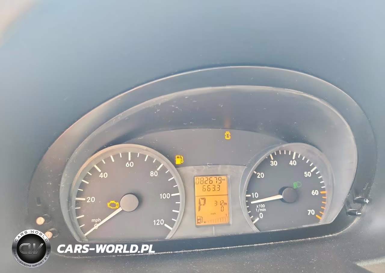 2007 Dodge Sprinter 3500 VIN:WDXPF446579317757 - 8
