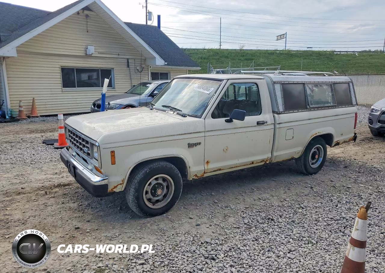 1988 Ford Ranger – zdjęcie 1 z 12