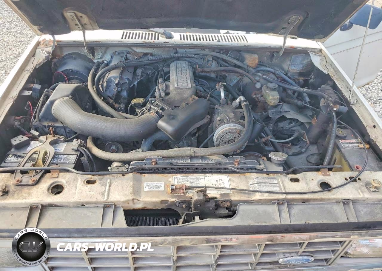 1988 Ford Ranger VIN:1FTBR10T2JUB21329 - 11