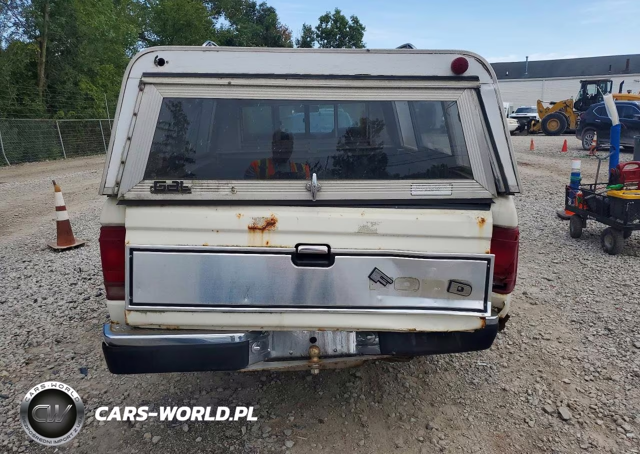 1988 Ford Ranger VIN:1FTBR10T2JUB21329 - 6
