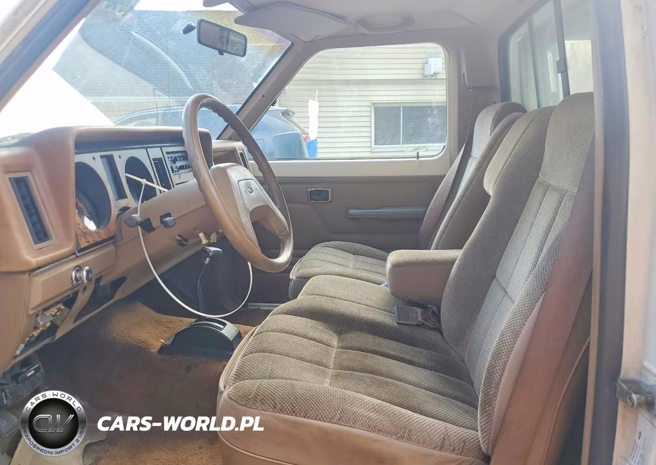 1988 Ford Ranger VIN:1FTBR10T2JUB21329 - 7