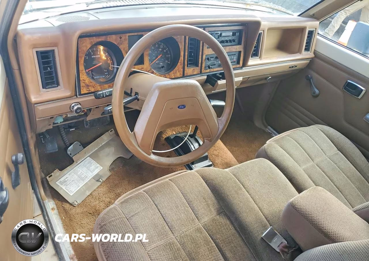 1988 Ford Ranger VIN:1FTBR10T2JUB21329 - 8