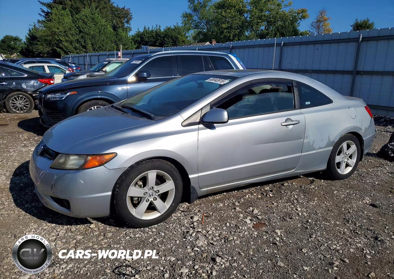 2006 Honda Civic Ex