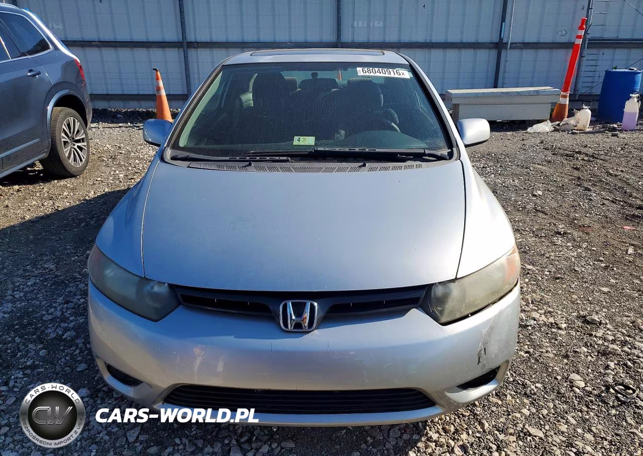 2006 Honda Civic Ex VIN:2HGFG12806H505928 - 5