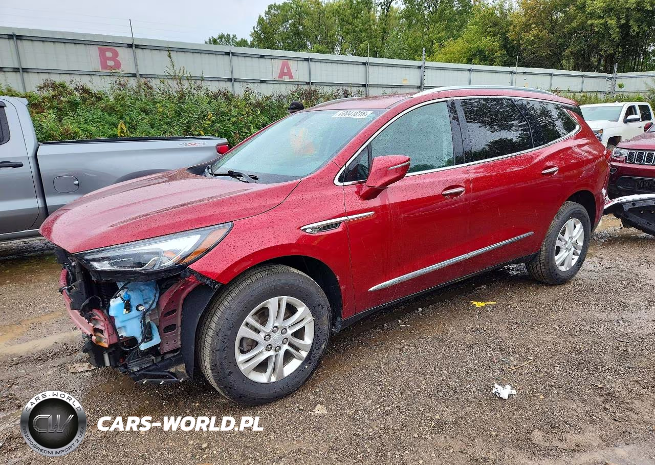 2020 Buick Enclave Preferred – zdjęcie 1 z 14