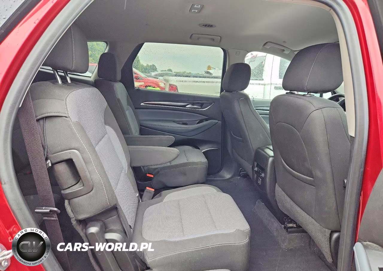 2020 Buick Enclave Preferred VIN:5GAERAKW6LJ156336 - 11