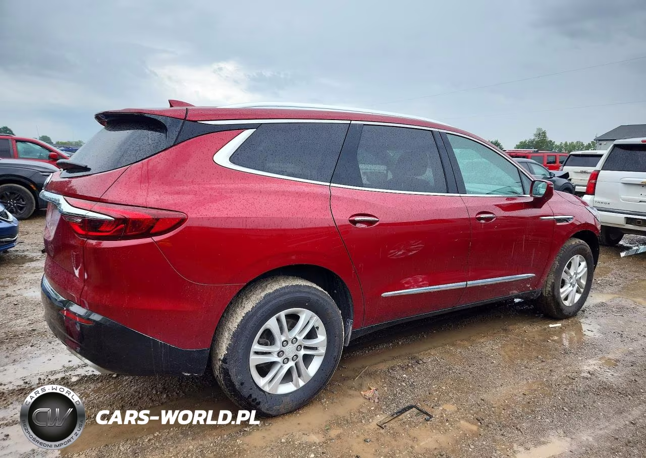 2020 Buick Enclave Preferred VIN:5GAERAKW6LJ156336 - 3