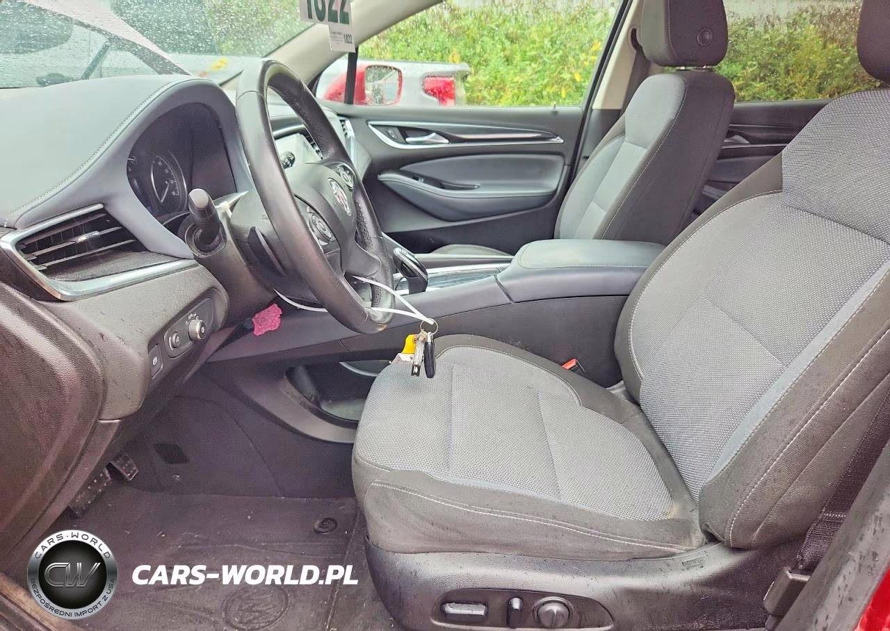2020 Buick Enclave Preferred VIN:5GAERAKW6LJ156336 - 7