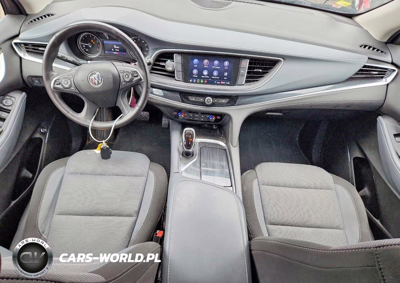 2020 Buick Enclave Preferred VIN:5GAERAKW6LJ156336 - 8