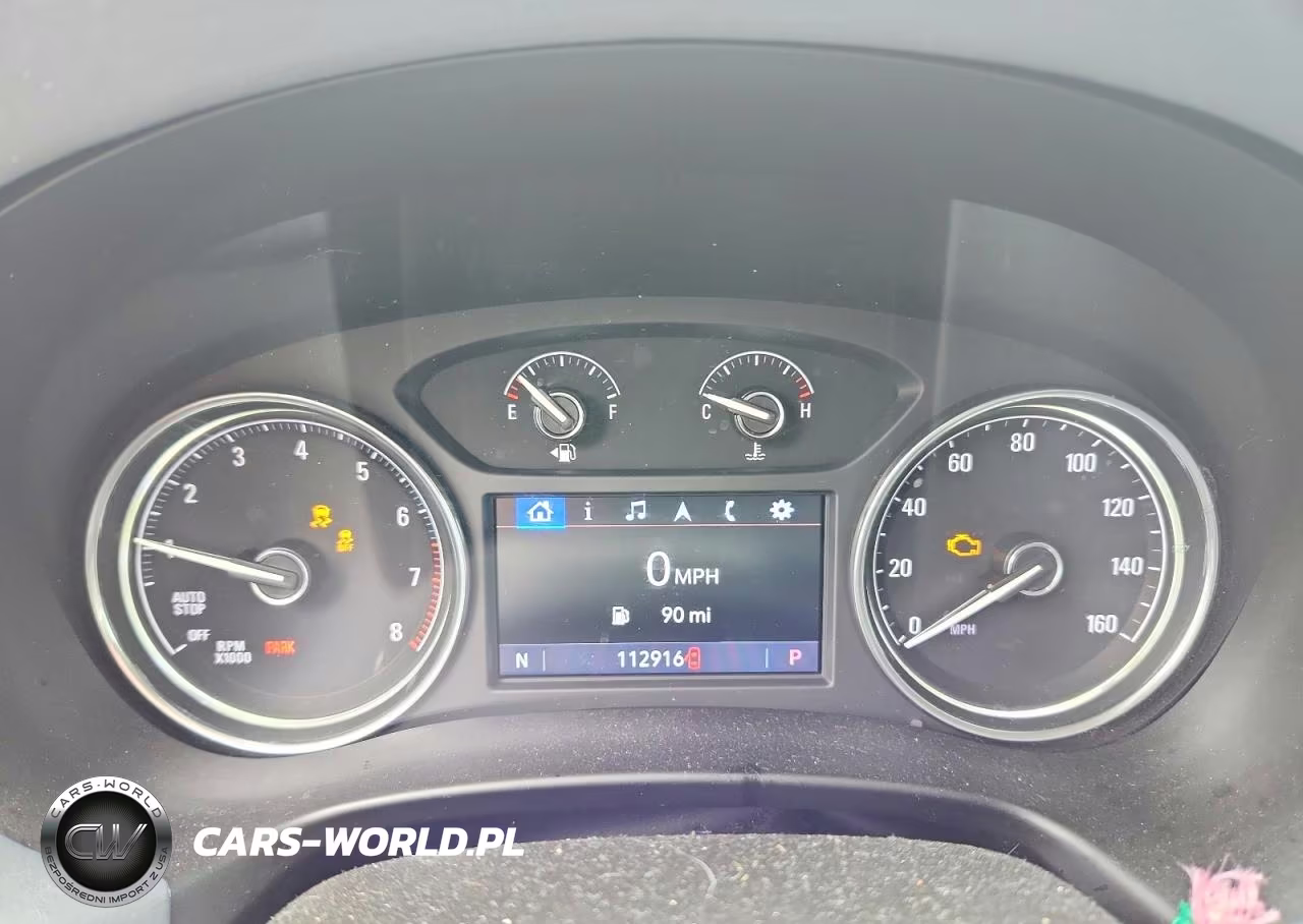 2020 Buick Enclave Preferred VIN:5GAERAKW6LJ156336 - 9