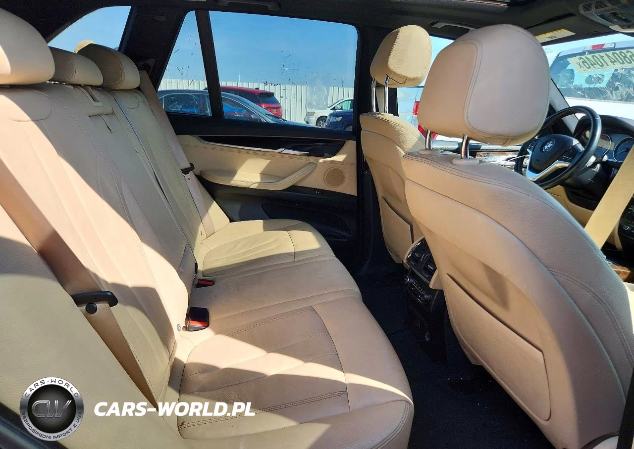 2017 BMW X5 xDrive35I VIN:5UXKR0C3XH0V72935 - 10
