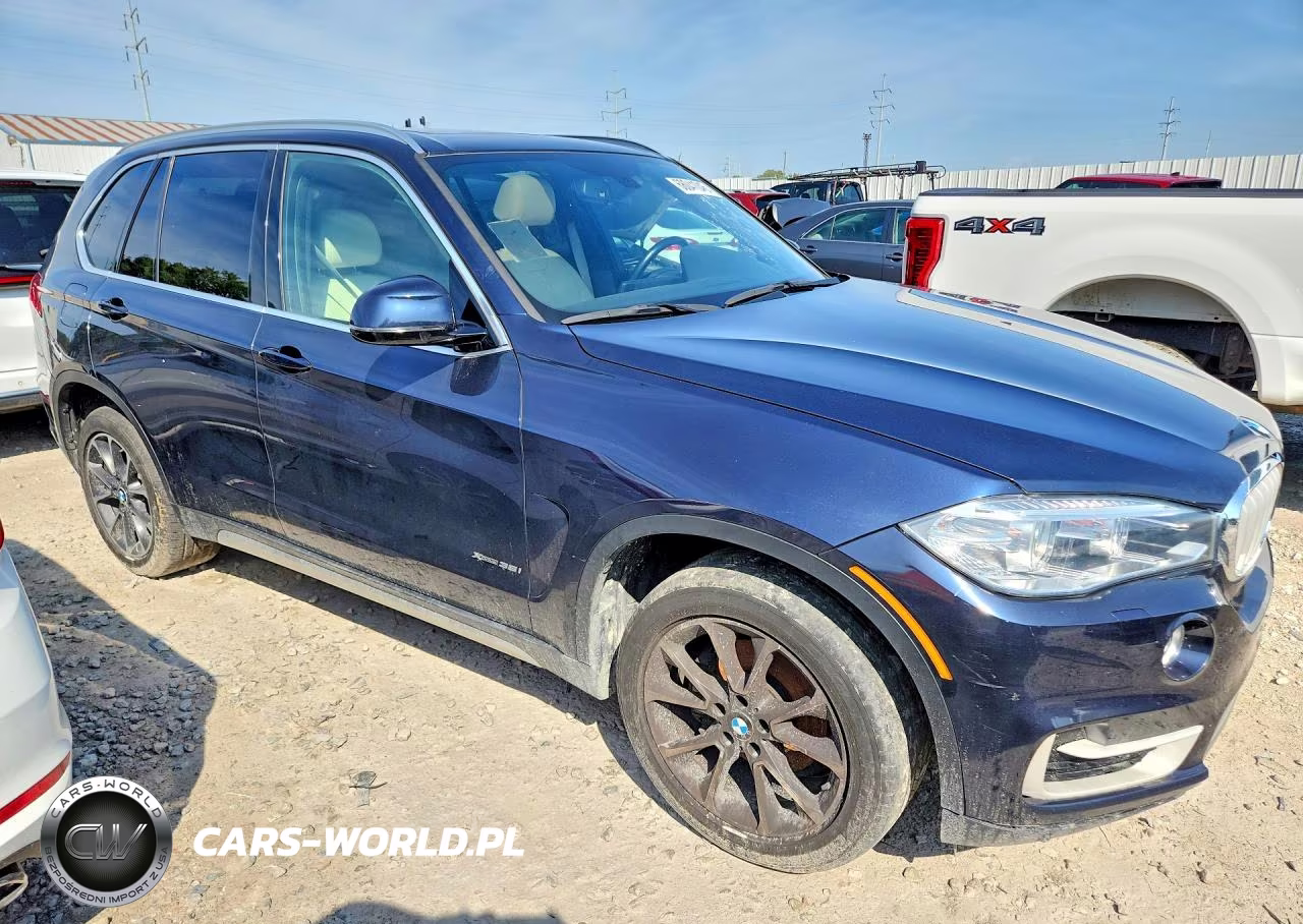 2017 BMW X5 xDrive35I VIN:5UXKR0C3XH0V72935 - 4