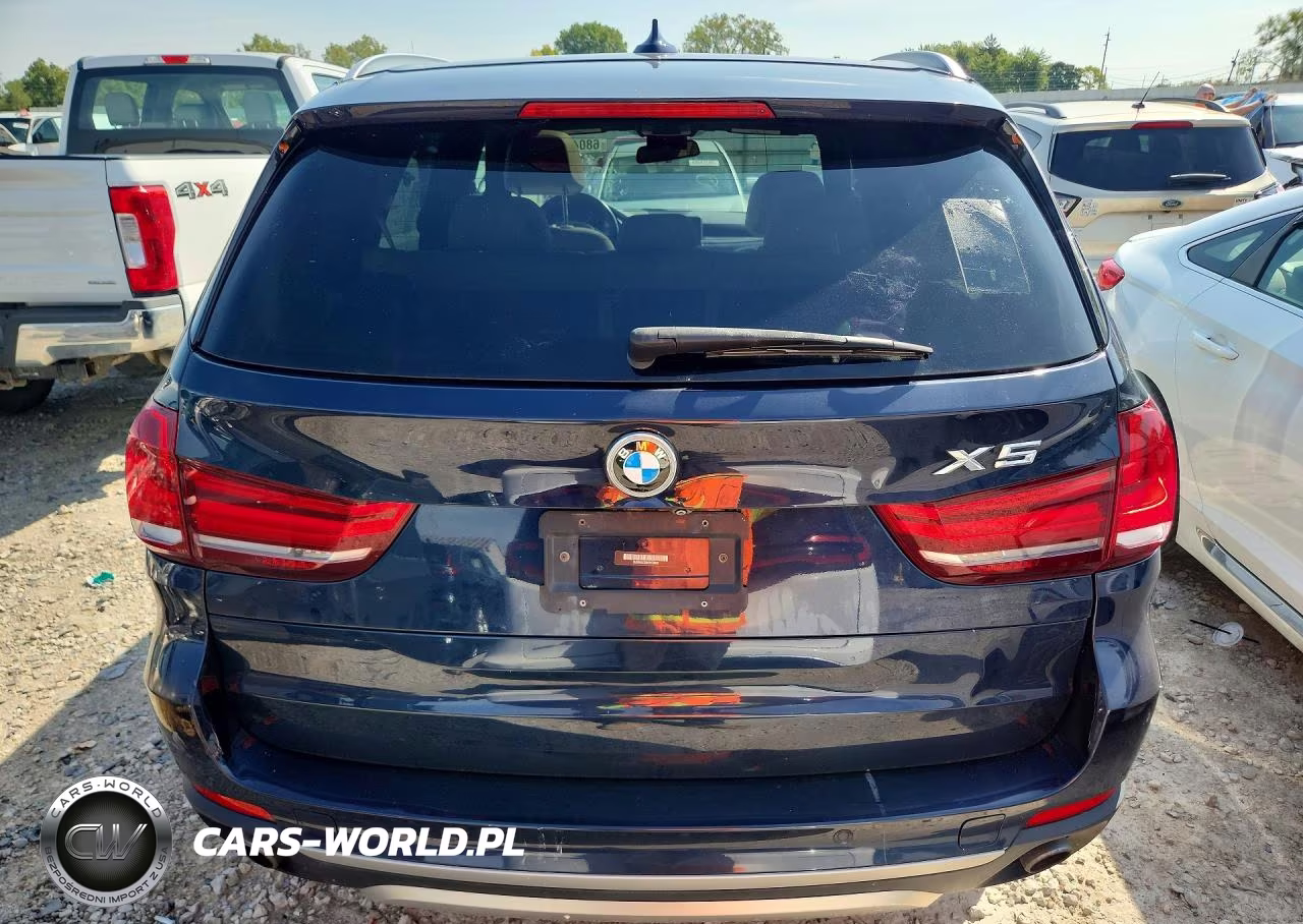 2017 BMW X5 xDrive35I VIN:5UXKR0C3XH0V72935 - 6