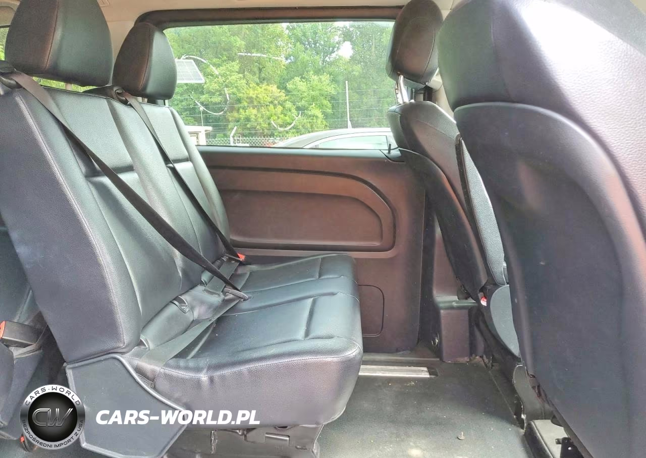 2018 Mercedes-Benz Metris VIN:WD4PG2EE0J3368341 - 10