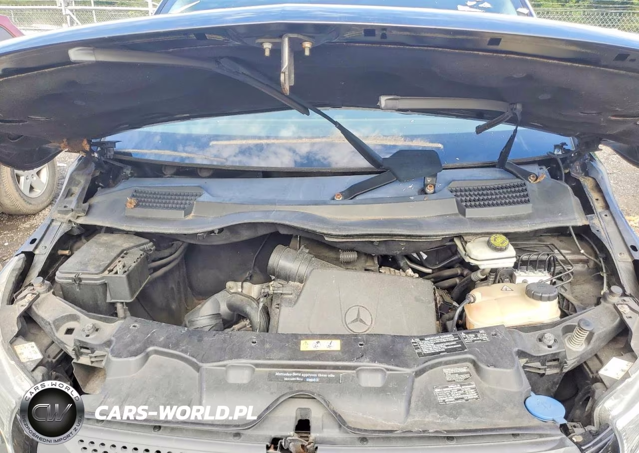 2018 Mercedes-Benz Metris VIN:WD4PG2EE0J3368341 - 11
