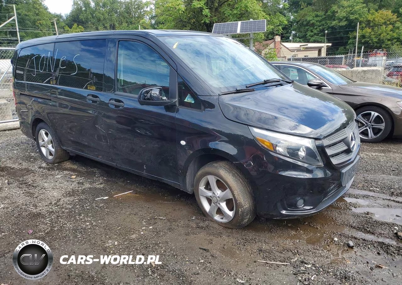 2018 Mercedes-Benz Metris VIN:WD4PG2EE0J3368341 - 4