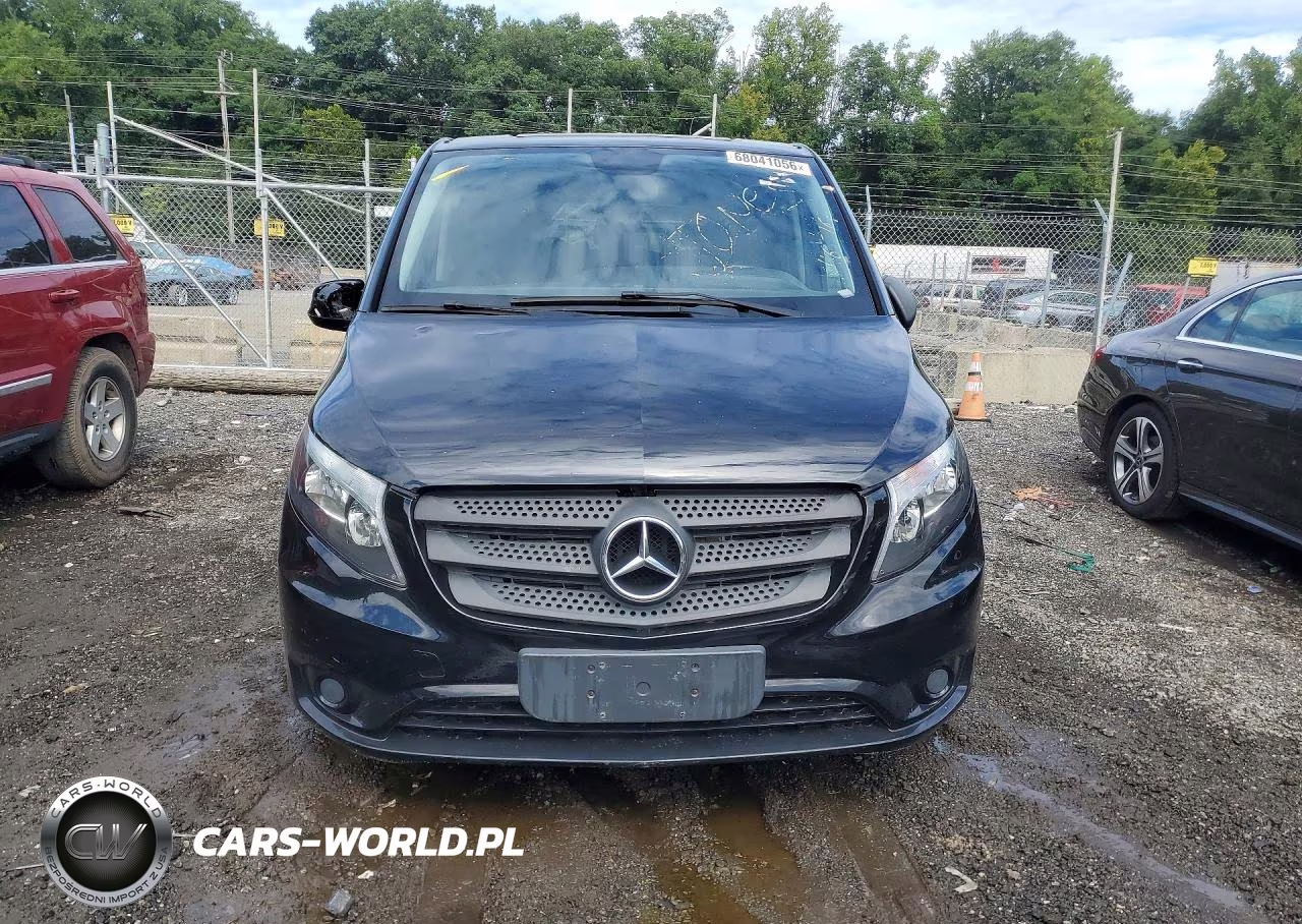 2018 Mercedes-Benz Metris VIN:WD4PG2EE0J3368341 - 5