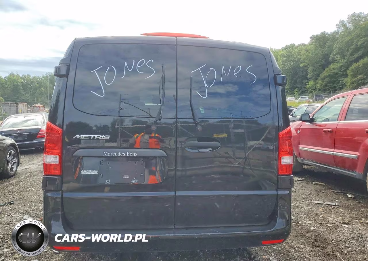 2018 Mercedes-Benz Metris VIN:WD4PG2EE0J3368341 - 6