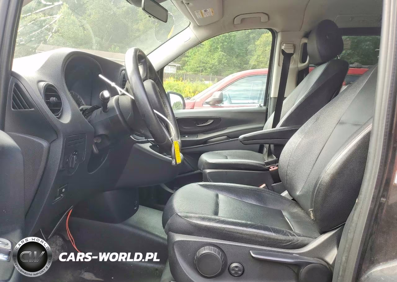 2018 Mercedes-Benz Metris VIN:WD4PG2EE0J3368341 - 7