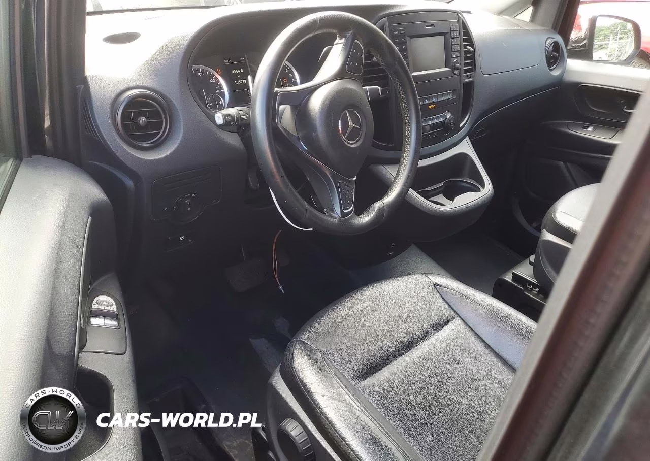 2018 Mercedes-Benz Metris VIN:WD4PG2EE0J3368341 - 8